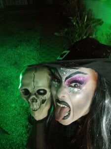 BrendaSex_Hot 🖤 ​​“Sensual witch: the ritual begins” Gambar 2