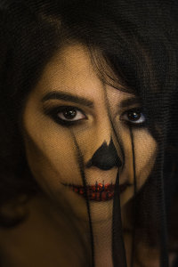 TaylorMyst Trick or threat? Pic 6