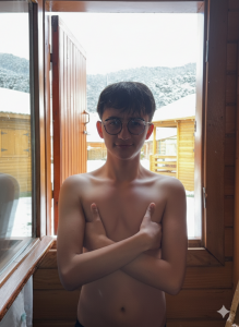 Sr_evann Me in the cabin зображення