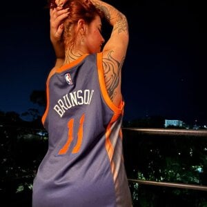 La_Diabla_111_ I Like Sports Pic 4