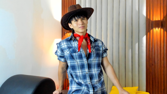 Ryo_kush sexy cowboy Pic 2