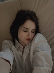 AllynHagie Lavender morning 🍓 Pic