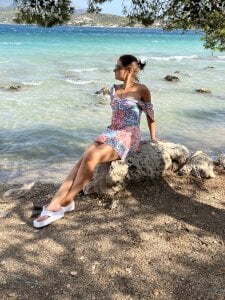 OKSA09TATULI04 The favourite sea lake Pic 4