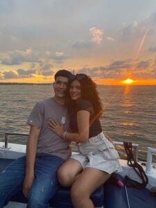 Thetoxicouple Here we share our trip to the beach, in Cartagena 🌈⛱ 2 / 2 Foto