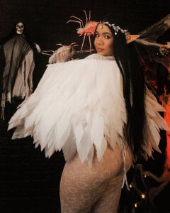 annie_barozzi 𝓗𝓪𝓵𝓵𝓸𝔀𝓮𝓮𝓷 🎃 Pic