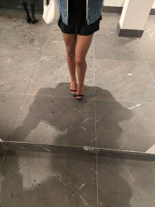 MadamNyxB Heel tease 😍FREE 사진 2