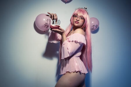 MY HAPPY BIRTHDAY de _sarahRose  2 Imagens