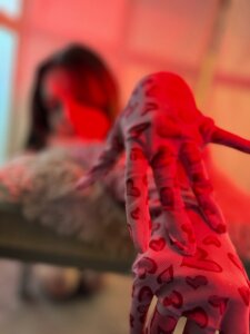 HeidiDiaz Secret pleasures 😏 Pic