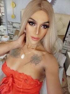 AQUA_THALIA22 BLONDE GIRL Immagine  6