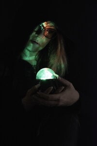 LindaDaemonX Linda The Witch Foto 7