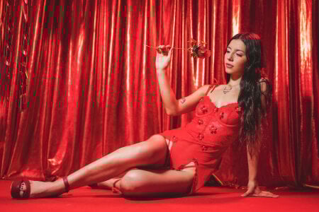 alice_greco Valentines Day ❤️❤️ รูป  4