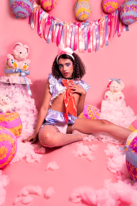 Cinnamon_Lux 🍫 I'm like chocolate: I make you addicted Pic