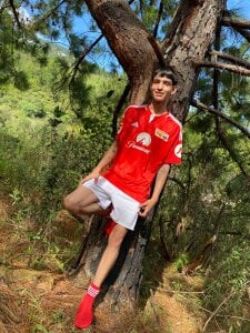 Steilormuller66 sexy guy who loves football Foto 3