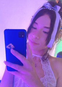 karla_cutesweet 🤍🕊✨ of white ✨🕊🤍 Pic 8