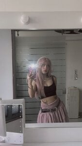 Melody-chers pink saturday Pic 5