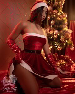 Celesteevanss_ Horny Chrismast 사진 2