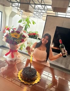 natural_bigboobs HAPPY BIRTHDAY TO ME 🎂🥳 Pic 2