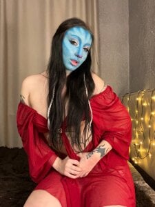 easter_alttのAvatar cosplayの 3枚の写真