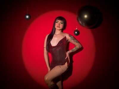 Mia_Monroee Christmas Seduction" "Christmas Unwrappe Pic