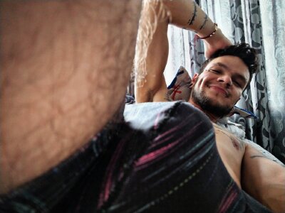 Sexy Man de AlickBeliel  2 Imagens