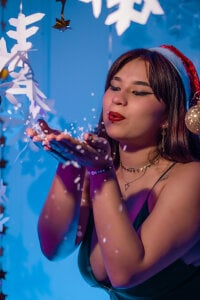 Amy_Parkker Merry Christmas 🎄🎅 Pic 4