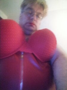 LingerieVape Public Pic