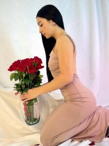 Lila_Pinky Cupid left me ready for you 🏹❤️ รูป  4