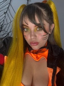 strunky2407 NARUTO ERO COSPLAY Pic 6