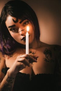 ChloeAllennn Halloween Immagine  9