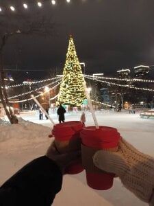 winter weekend❄ de catherine_kitty  Imagens