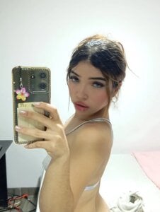 GreenLove19 photo in my mirror slika