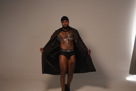 jay_jhonson01 chocolat hot Pic