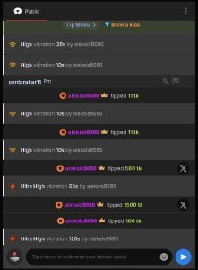 RubyDivine The best tipper! Pic 3