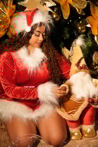 pamela_west Merry Christmas my love, here is your gift Foto 5