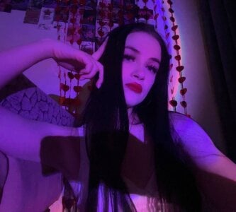 Molly_Crystall Happy St. Valentine's Day 🖤💫 Pic 3