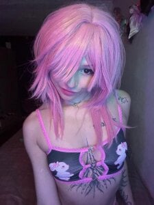 Amelie_Wine Miau... Sexy Cosplay! ahegao, cosplay, blowjob, bigass, bigpussylips, hentai, smalltits, deepthroat 사진 6