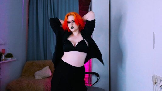 SarahFromTARDIS goth makeup Pic 8