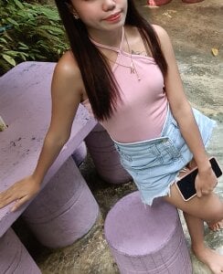 SweetPussie18x Public Foto