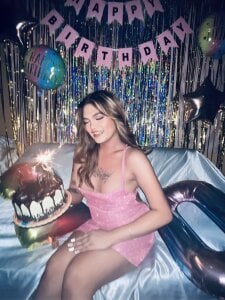 Claire_Brooke 20th birthday Pic 3