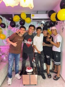 Houseofwarrios Pablo Birthday :D 사진 8