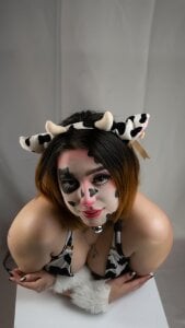 GabyRose9 truco o leche🎃 Pic 3