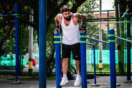 Lyon_vach León gym Gambar 7