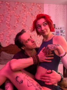 DulcieBendix we found each other and we hope you will find your happiness Kuva 3