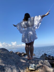 SofiaAdamsNear the bay照片 7
