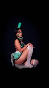 mia_vyHappy st Patrick's day 💚☘️💚☘️图片