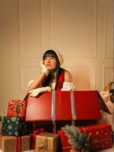 Freyaa__ Christmas Vibes 🎄 Pic 3