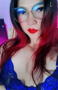 _DulceFuego look into my eyes darling 😍🍒 Pic 4