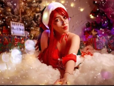 Oliviamonroex18 A Little Naughty Never Hurts🎄 Pic 5