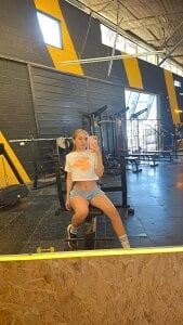 Gym🫦 de abilovesyou1  2 photos