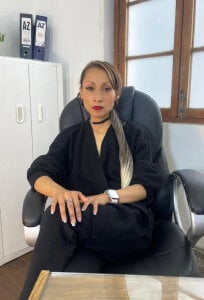 alexia_james_ Alexa's Office Gambar 2